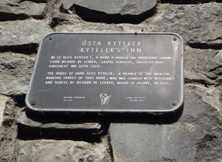 kyteler sign
