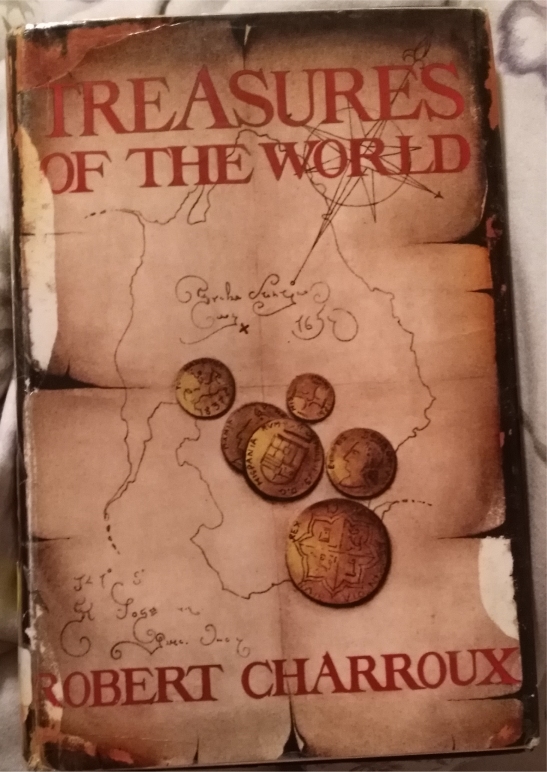 Charroux - treasures of the world