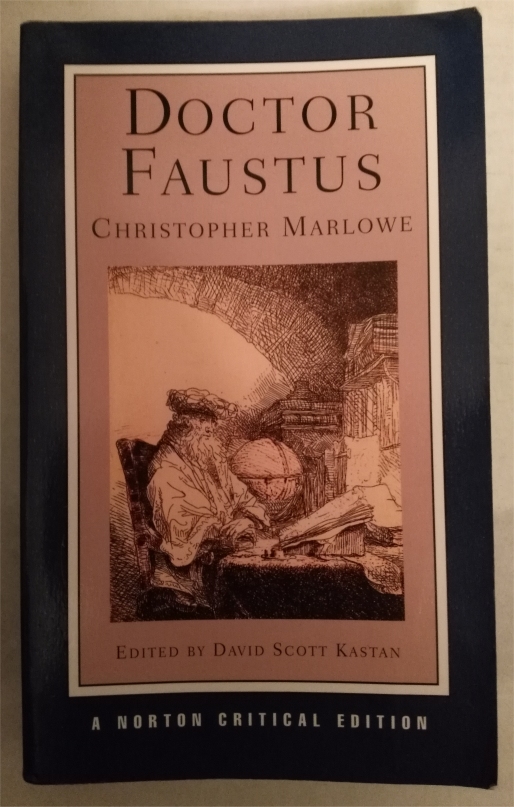 marlowe faust