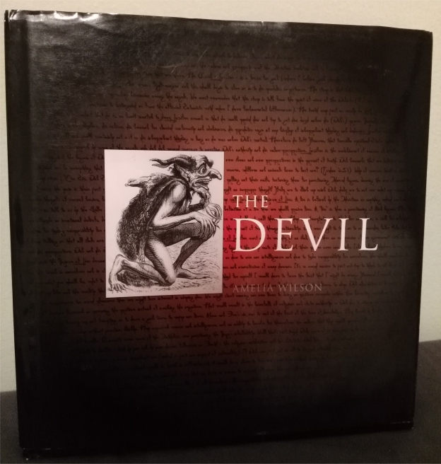 amelia wilson the devil
