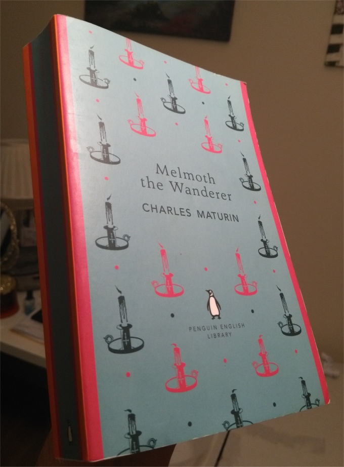 melmoth wanderer penguin