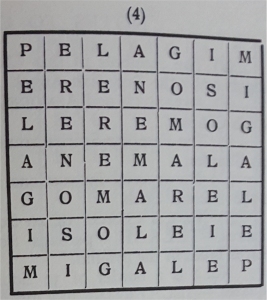 spell square abramelin