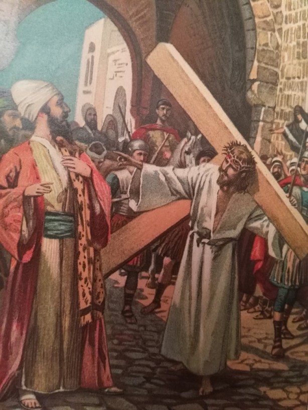 tarry thou jesus croly