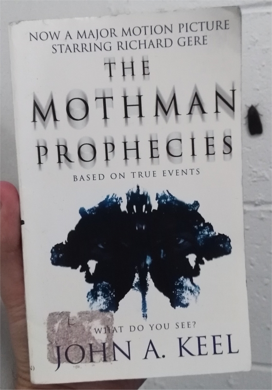 the mothman prophecies keel