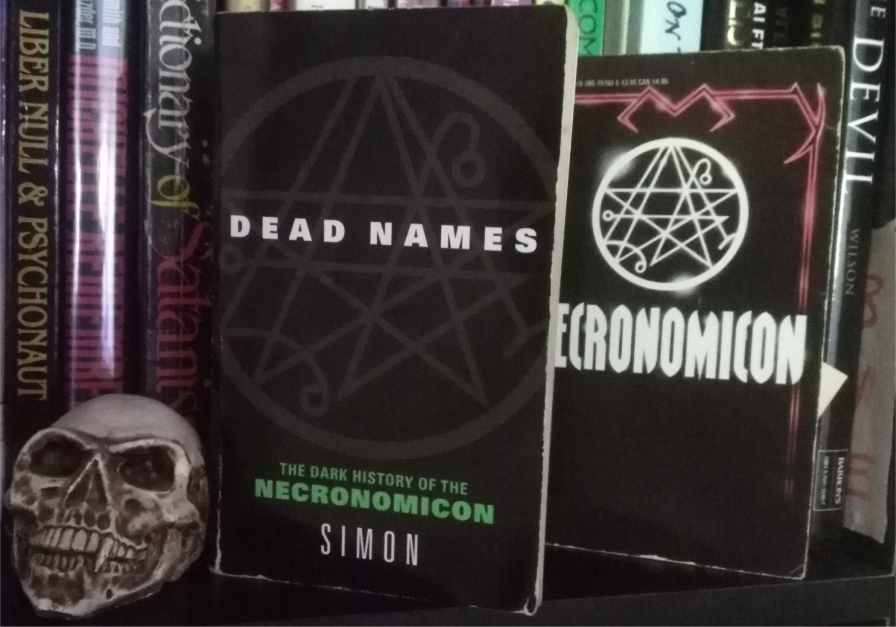 dead names necronomicon simon