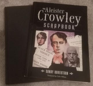 the aleister crowley scrapbook