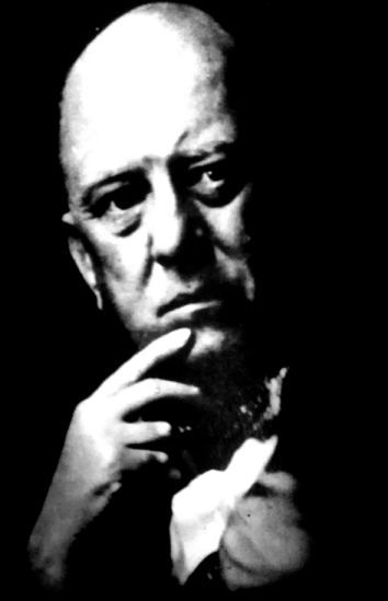 thoughtful aleister crowley