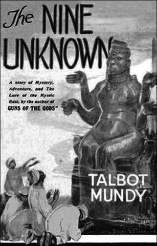 talbot mundy nine unknown