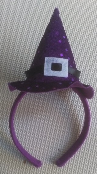 witch hat baby