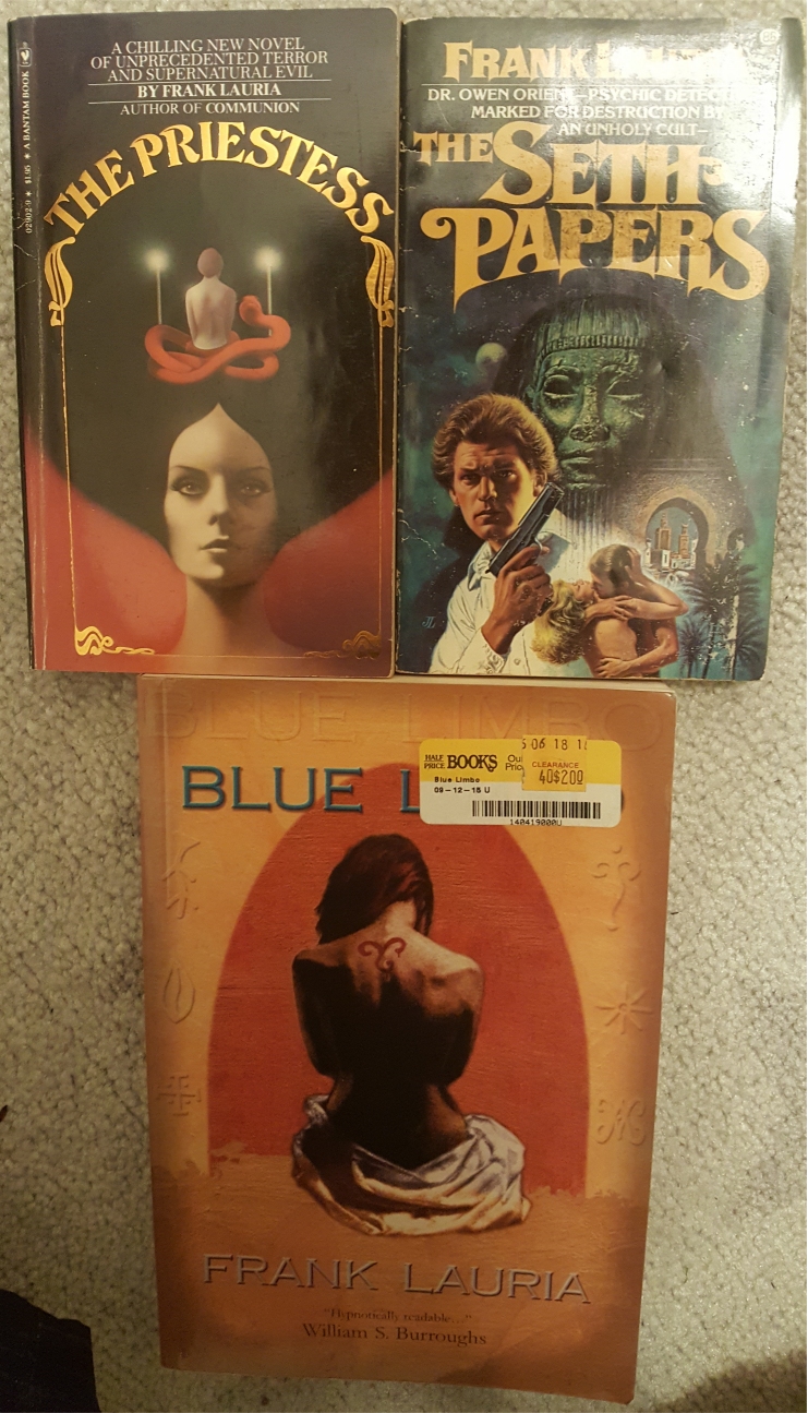 doctor orient later books