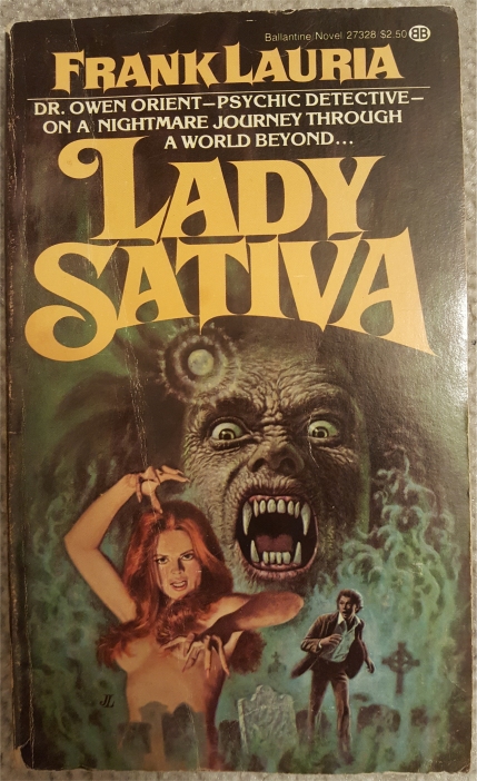 lady sativa frank lauria