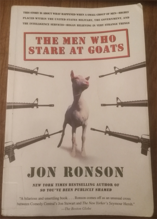 men who stare at goats jon ronson