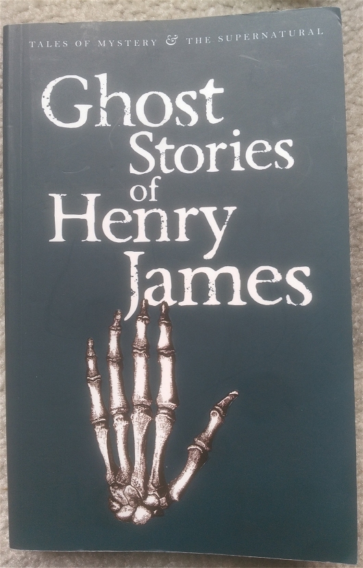 ghost stories henry james