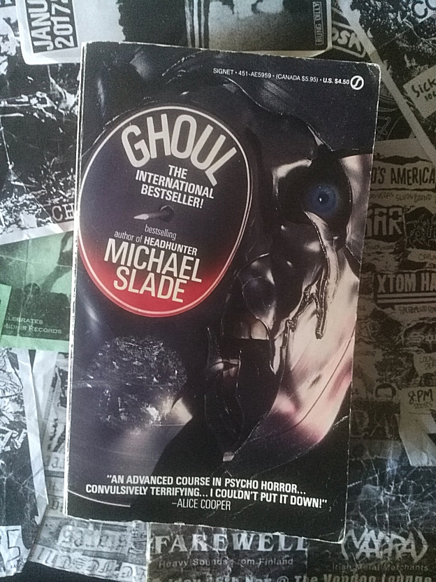 ghoul michael slade