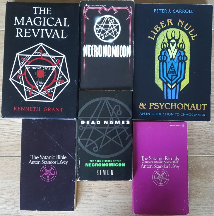 lovecraftian occultists