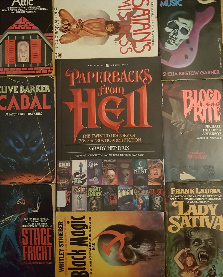 paperbacks from hell