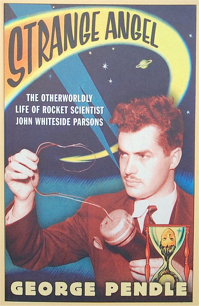 strange angel pendle parsons