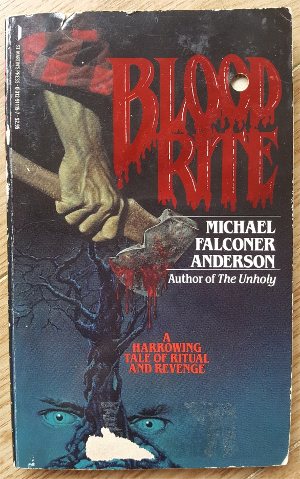blood rite michael falconer anderson