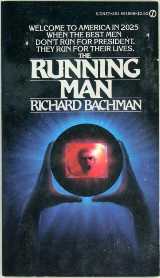 bachman running man