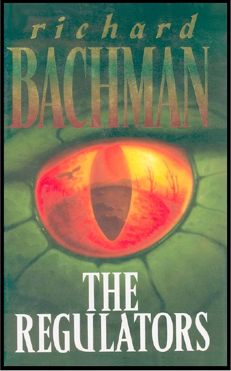 bachman the regulators