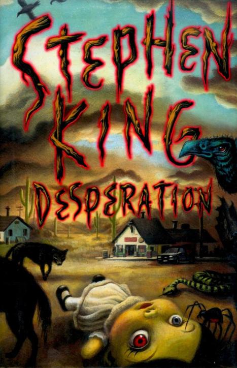 stephen king desperation