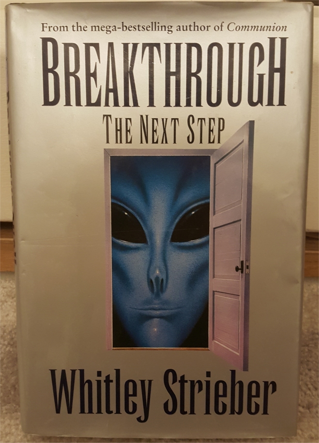 breakthrough - whitley strieber