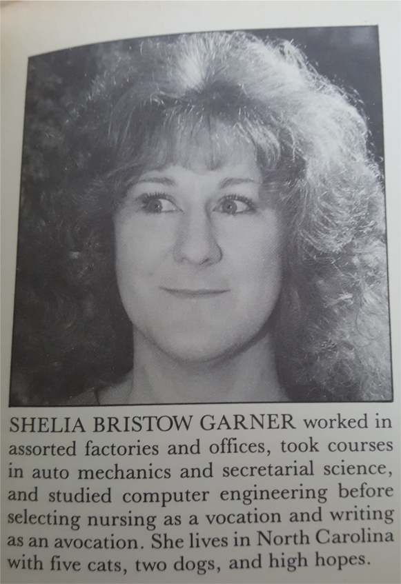shelia bristow garner