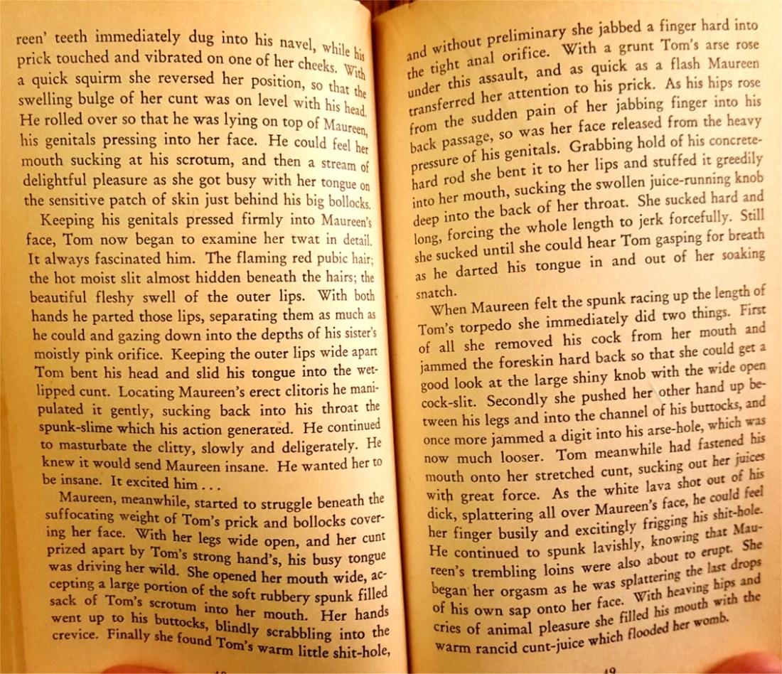 spawn of devil erotica