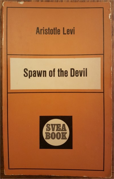 spawn of the devil - aristotle levi