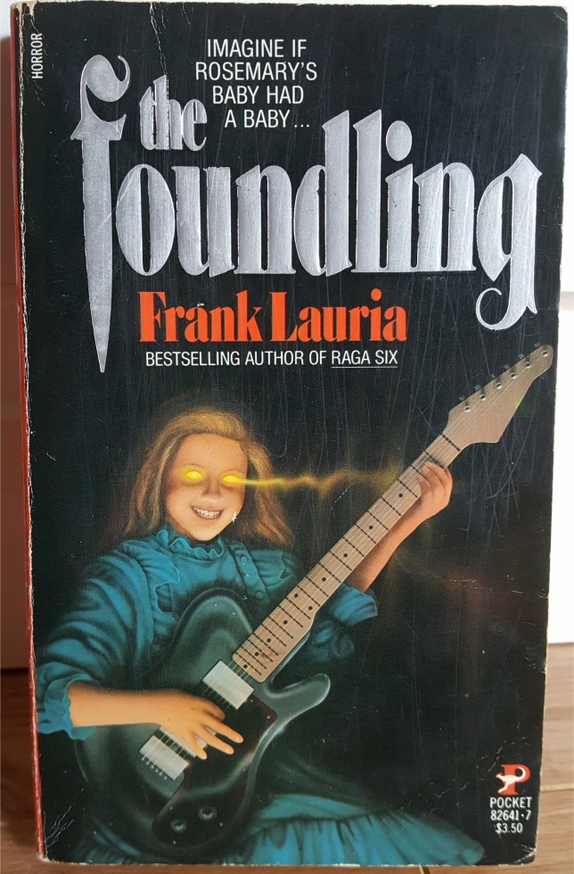 the foundling frank lauria