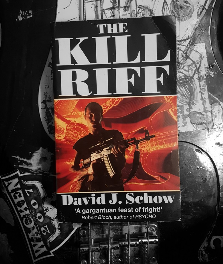 The Kill Riff – David J. Schow – Nocturnal Revelries