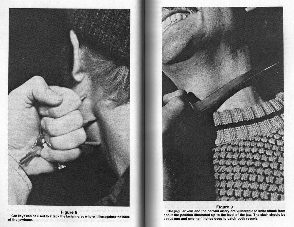 how to kill a person