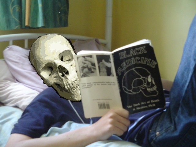 reading black medicine