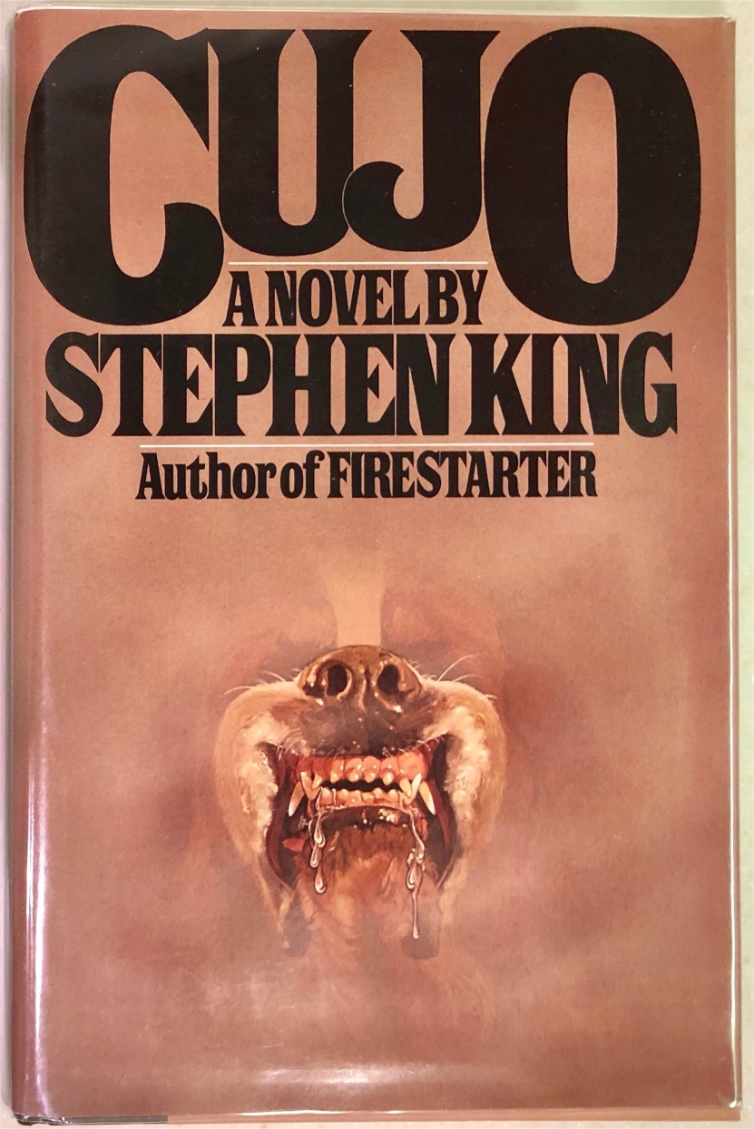 cujo stephen king