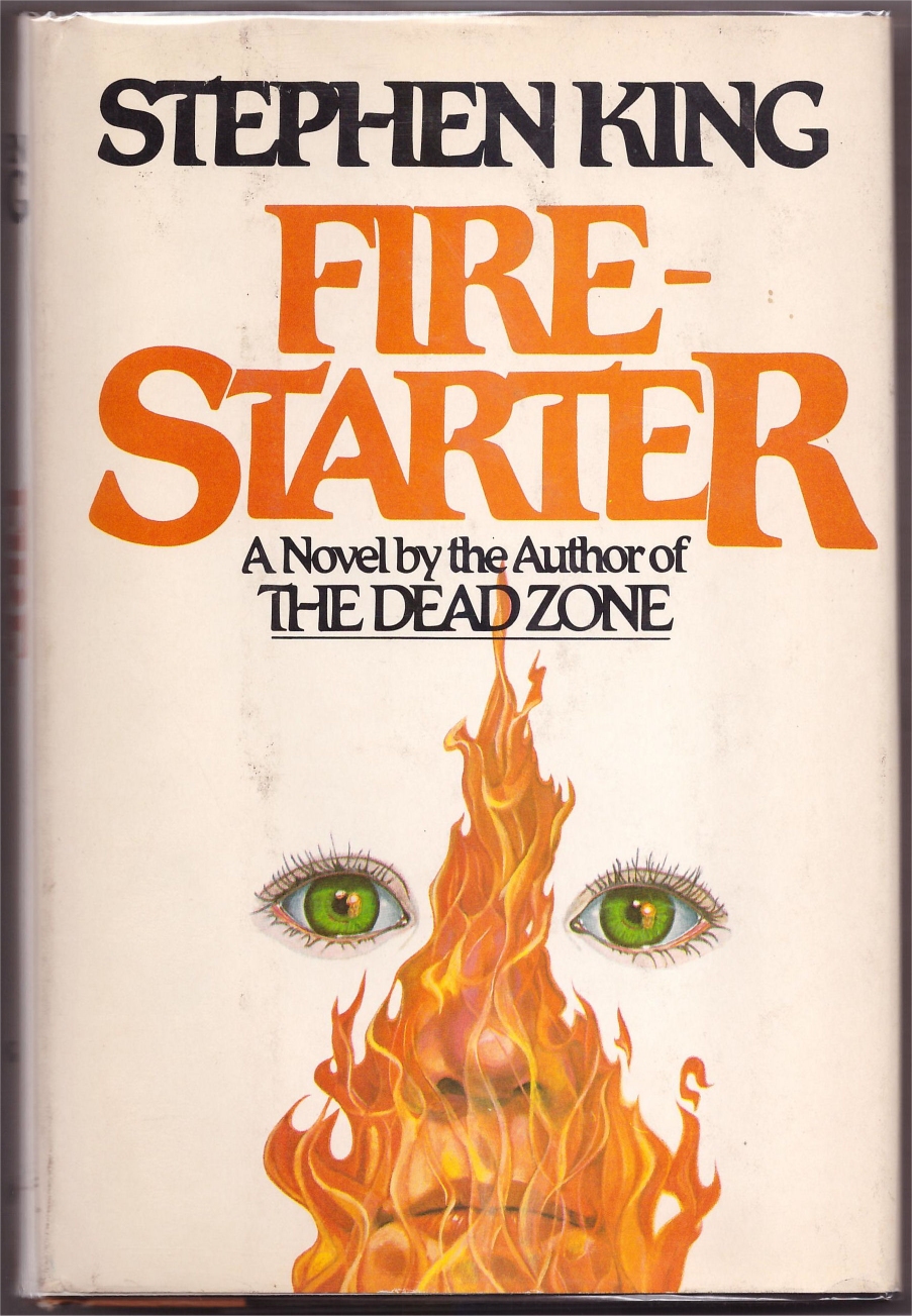 firestarter stephen king