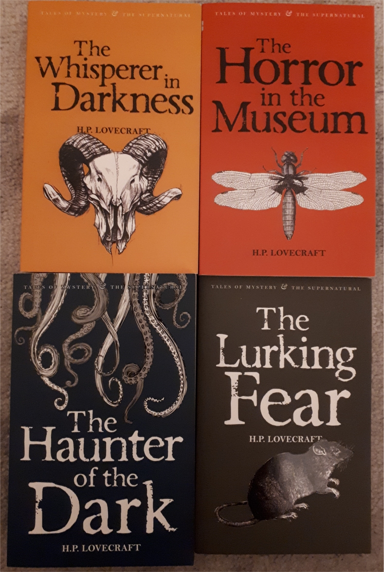 wordsworth lovecraft