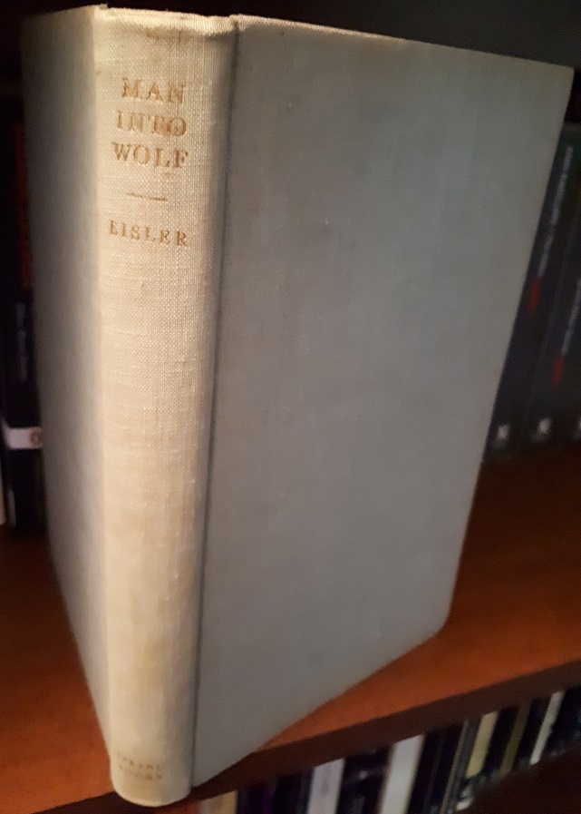 man into wolf eisler