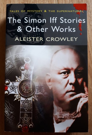 aleister crowley simon iff and other works
