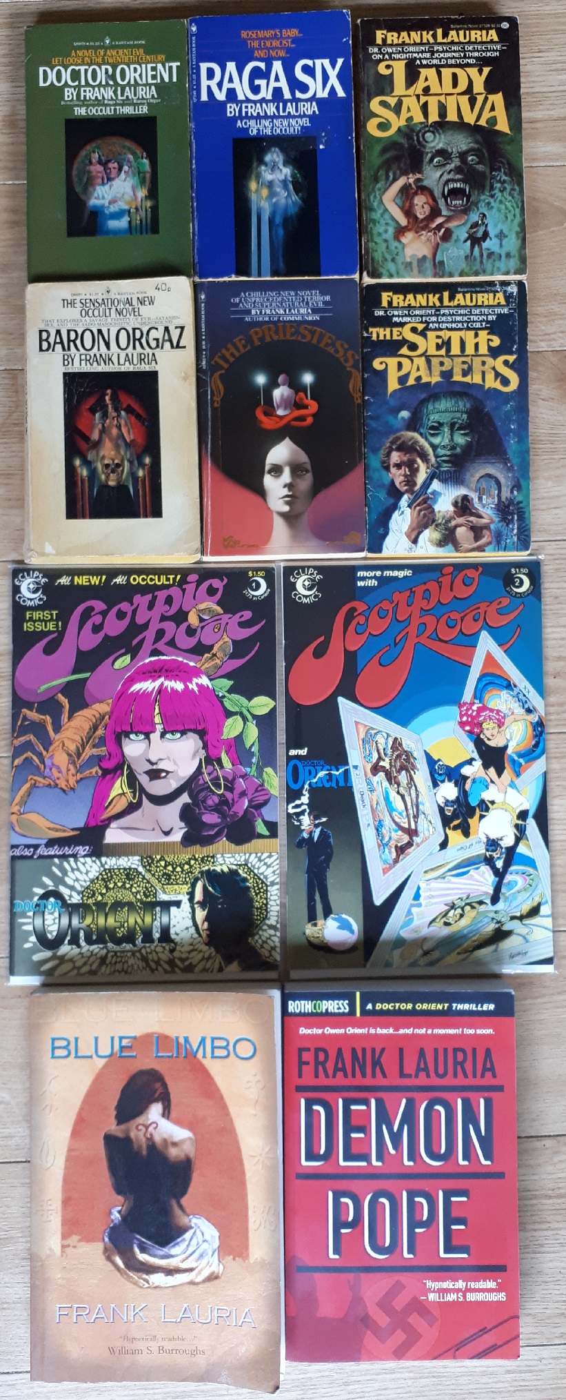 doctor orient complete