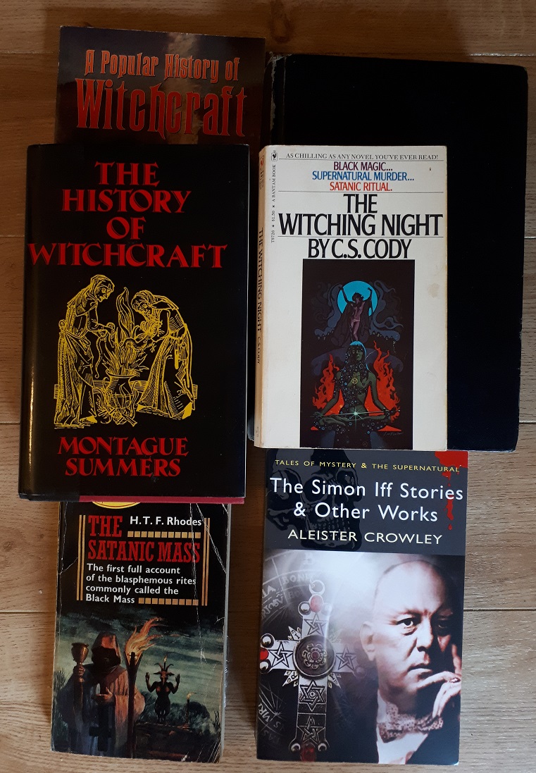 mass of saint secaire books