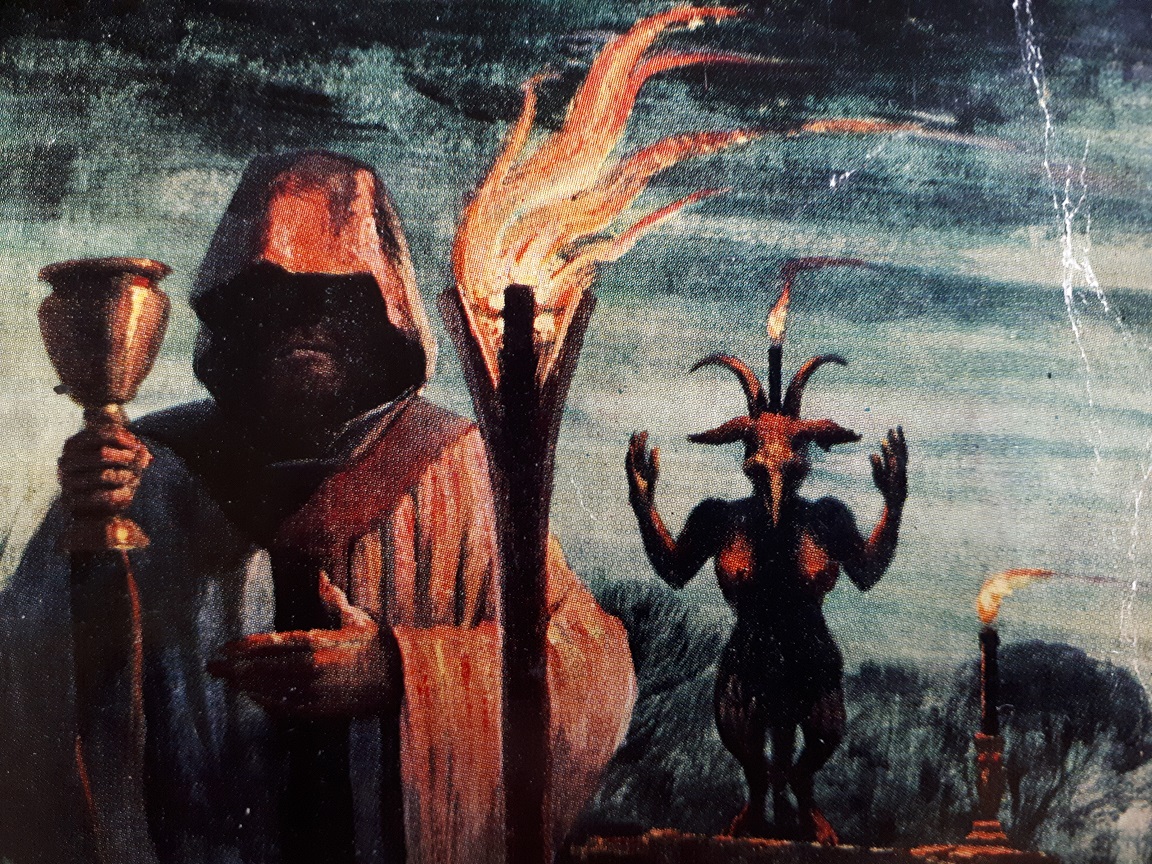 mass of saint secaire