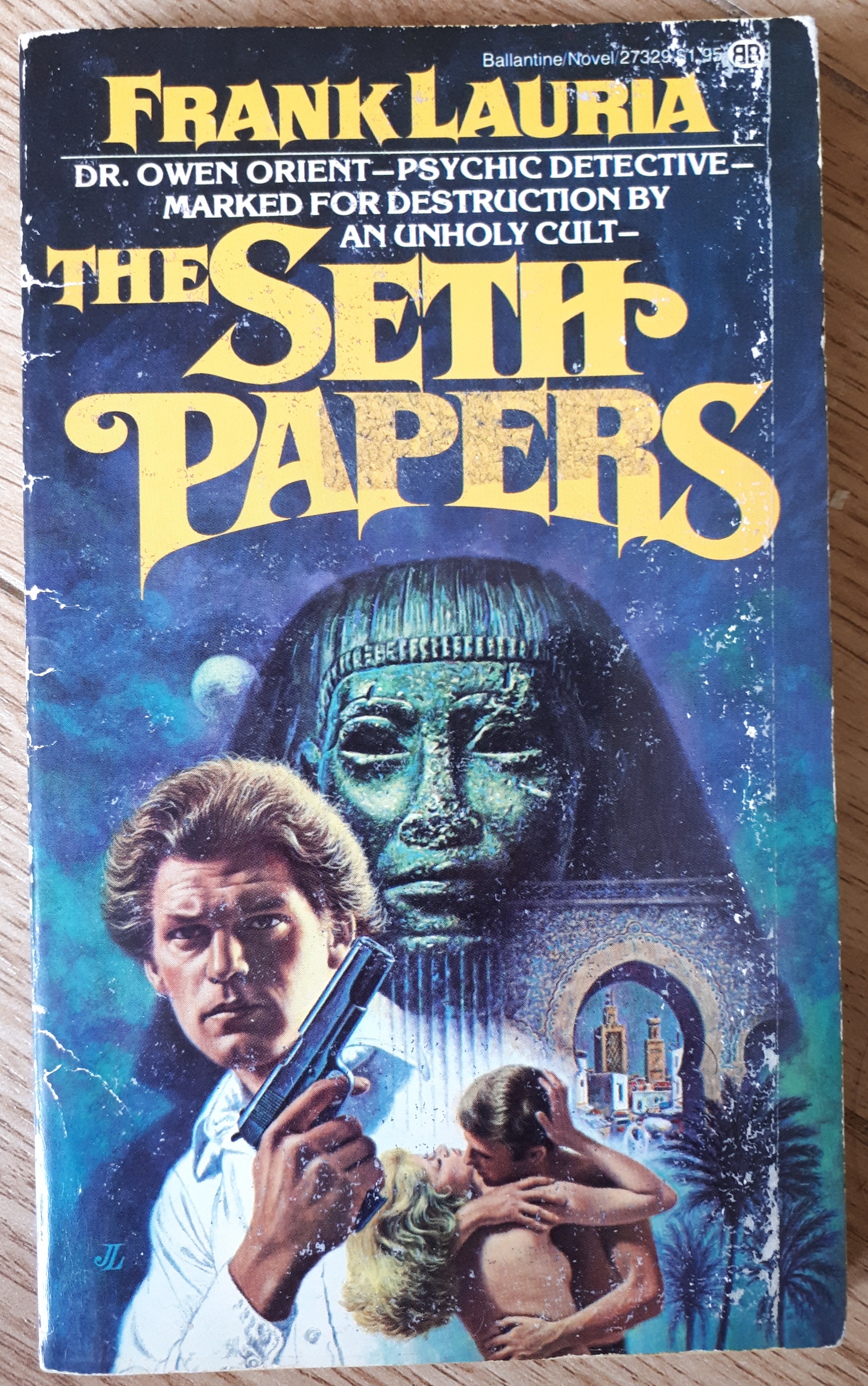 seth papers frank lauria