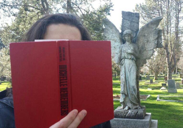 ross bay michelle remembers