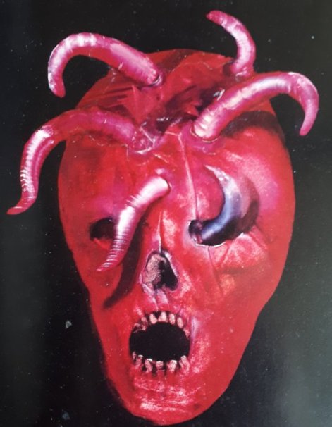 kathe koja bad brains