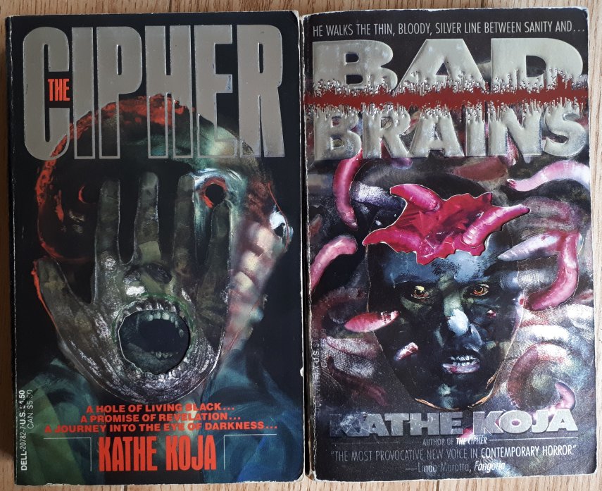 koja cipher bad brains