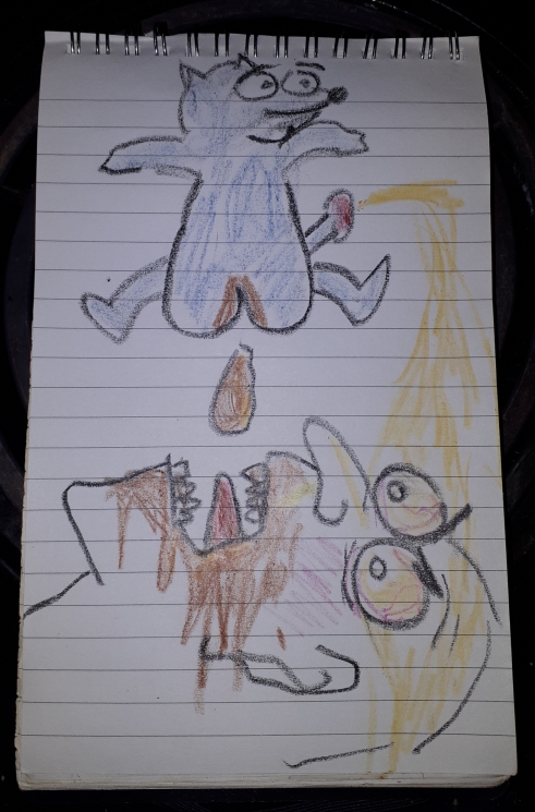 book of ewaz review picture