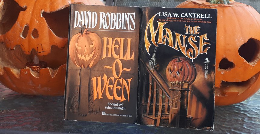 hell-o-ween the manse halloween