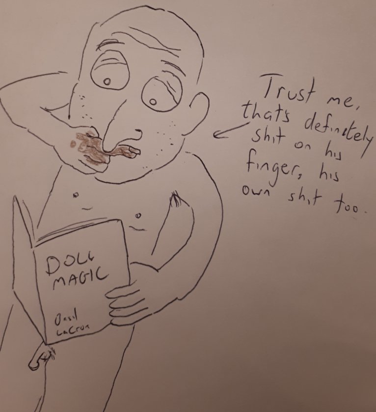 basil lacroix crouch