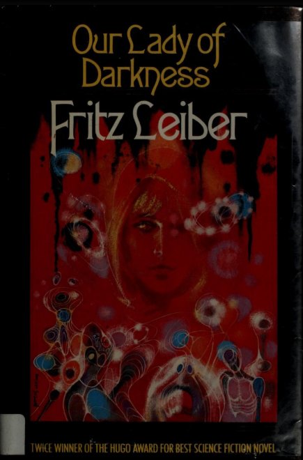 fritz leiber our lady darkness