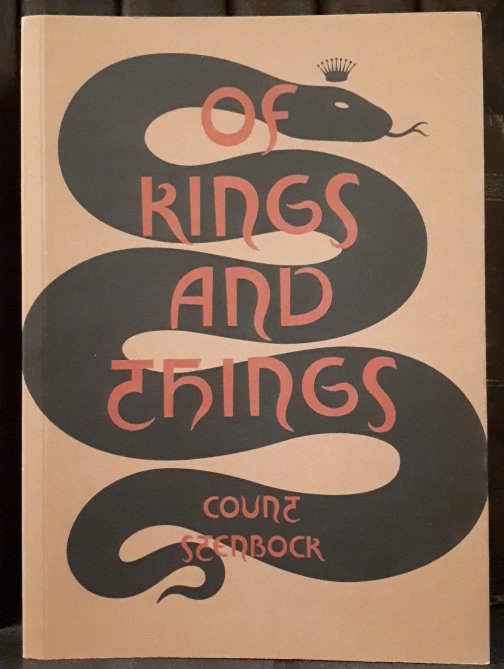 OF KINGS AND THINGS STENBOCK